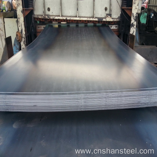 ASME SA387/SA387M Grade 2 Pressure Vessel Steel Plate